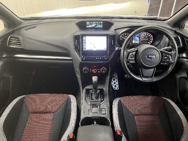 SUBARU IMPREZA SPORT 4WD 2020