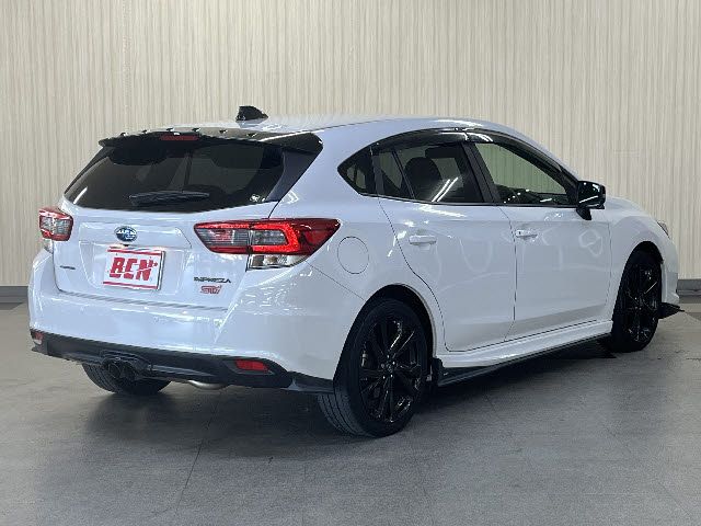 SUBARU IMPREZA SPORT 4WD 2020