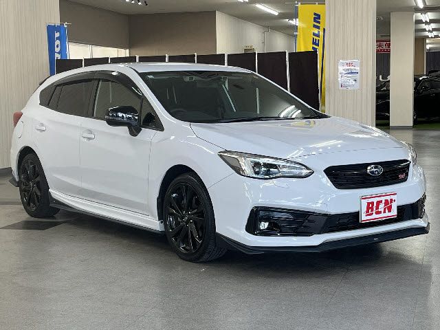 SUBARU IMPREZA SPORT 4WD 2020