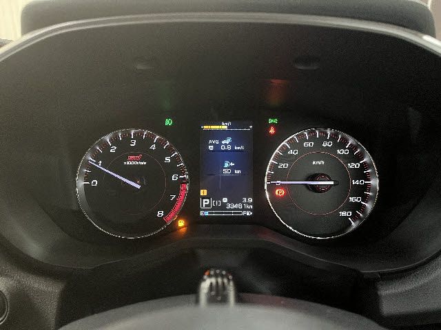 SUBARU IMPREZA SPORT 4WD 2020