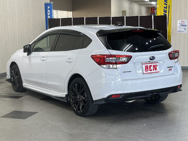 SUBARU IMPREZA SPORT 4WD 2020