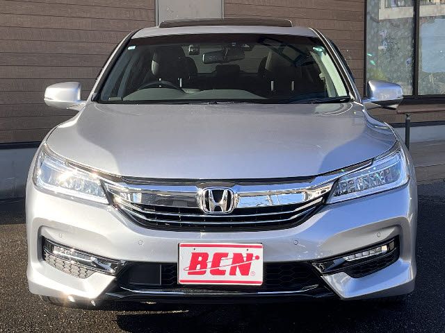 HONDA ACCORD HYBRID 2016