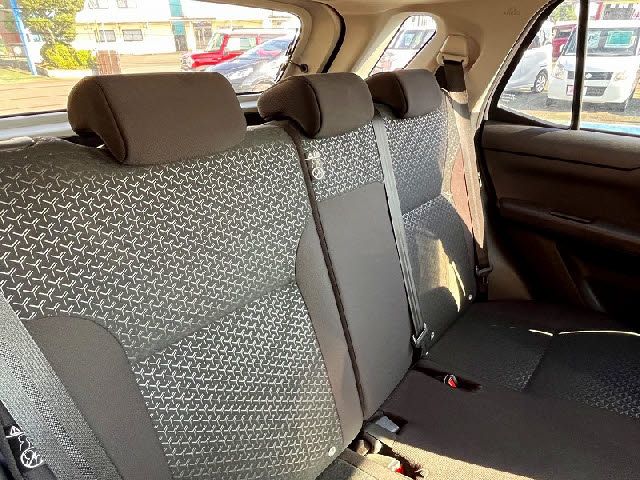 TOYOTA RAIZE HYBRID 2022