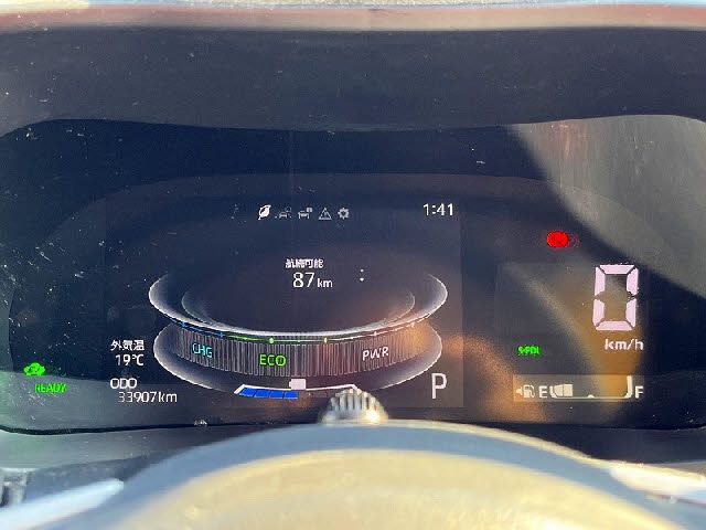 TOYOTA RAIZE HYBRID 2022