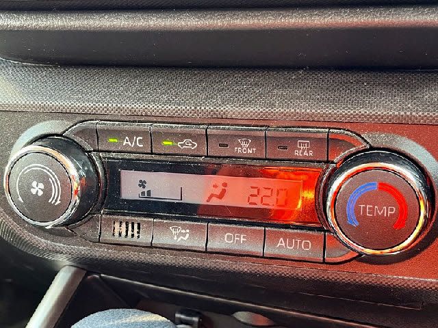 TOYOTA RAIZE HYBRID 2022