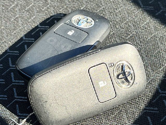 TOYOTA RAIZE HYBRID 2022