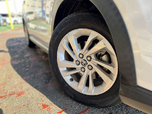 TOYOTA RAIZE HYBRID 2022