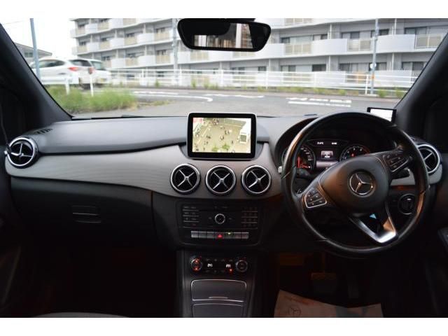 MERCEDES BENZ MERCEDES BENZ B class 2015