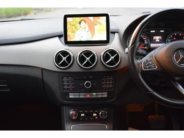 MERCEDES BENZ MERCEDES BENZ B class 2015