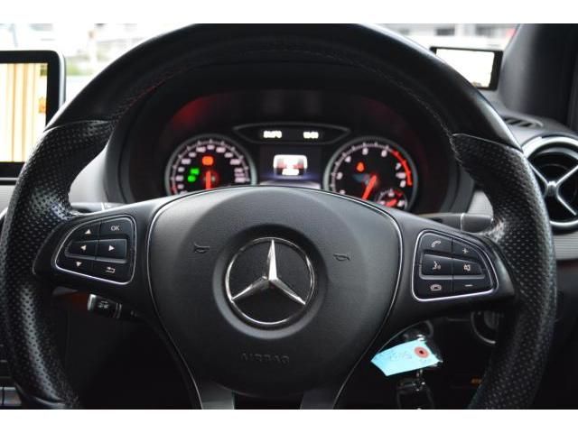 MERCEDES BENZ MERCEDES BENZ B class 2015
