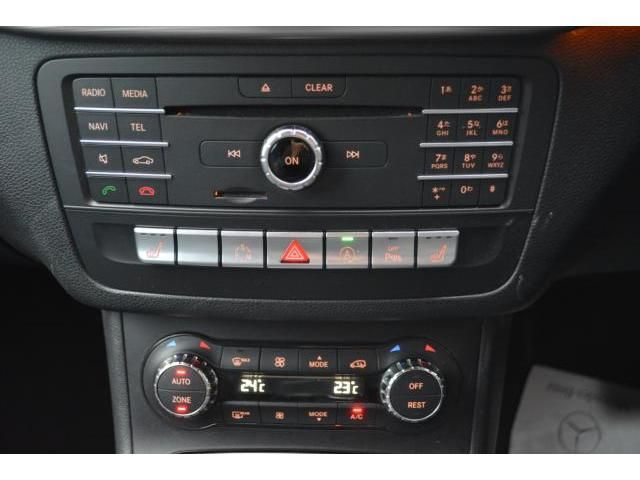 MERCEDES BENZ MERCEDES BENZ B class 2015