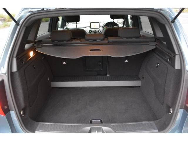 MERCEDES BENZ MERCEDES BENZ B class 2015