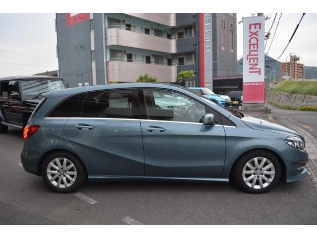MERCEDES BENZ MERCEDES BENZ B class 2015