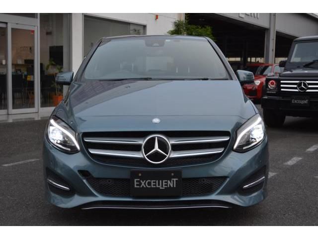 MERCEDES BENZ MERCEDES BENZ B class 2015