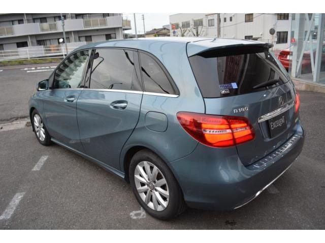 MERCEDES BENZ MERCEDES BENZ B class 2015