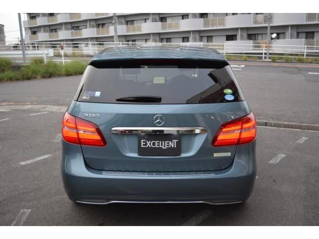 MERCEDES BENZ MERCEDES BENZ B class 2015