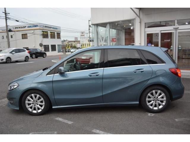 MERCEDES BENZ MERCEDES BENZ B class 2015