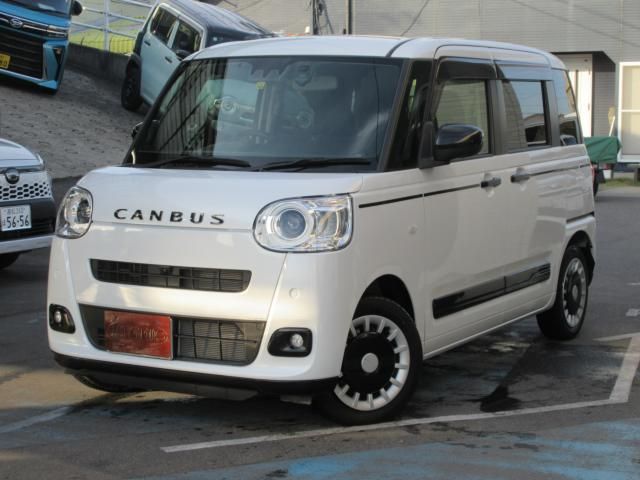 DAIHATSU MOVE canbus 2022