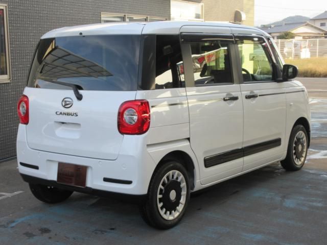 DAIHATSU MOVE canbus 2022