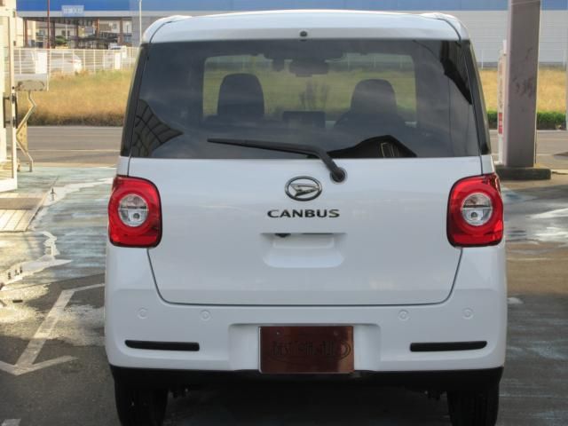 DAIHATSU MOVE canbus 2022