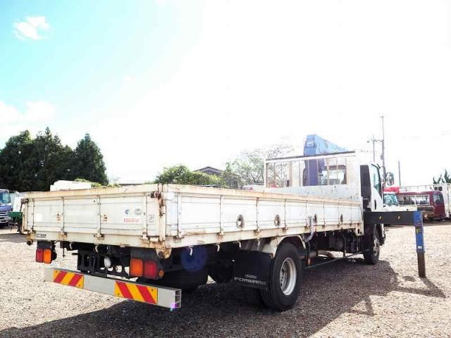 ISUZU FORWARD 2012