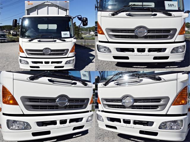 HINO RANGER 2017