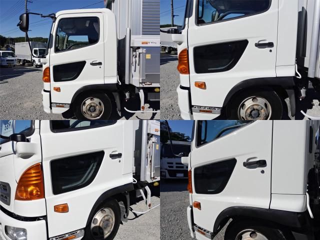 HINO RANGER 2017