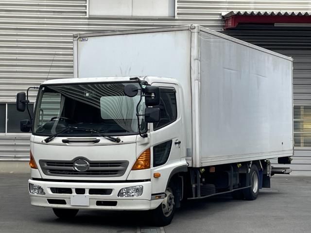 HINO RANGER 2013