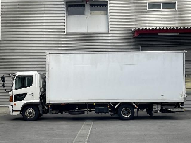 HINO RANGER 2013