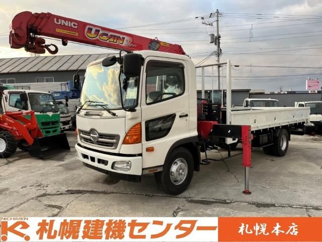 HINO RANGER 2016