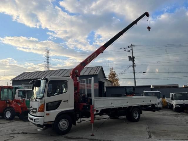 HINO RANGER 2016