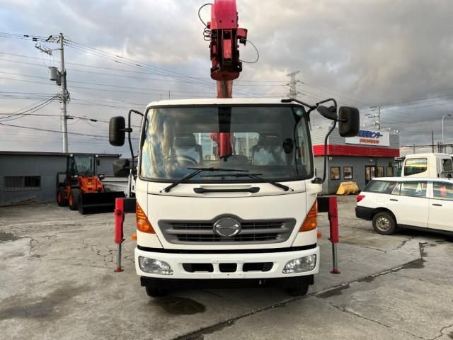 HINO RANGER 2016