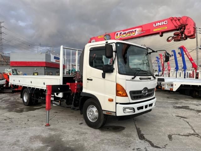 HINO RANGER 2016