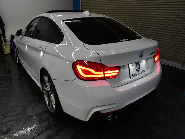 BMW BMW 4series Gran coupe 2018