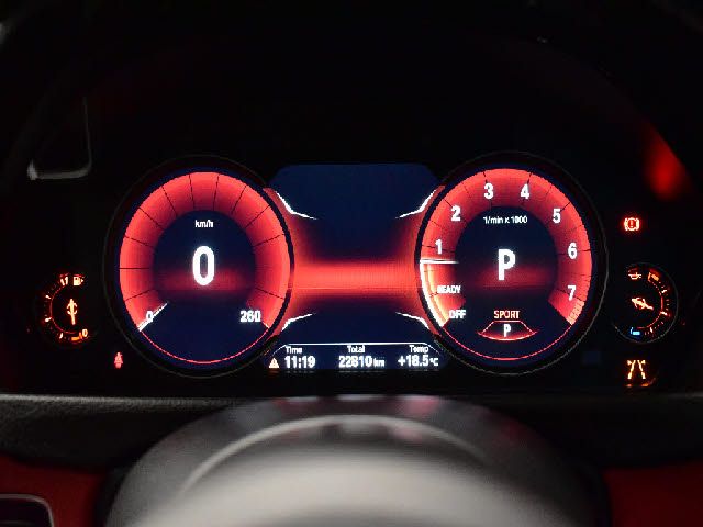 BMW BMW 4series Gran coupe 2018