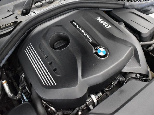 BMW BMW 4series Gran coupe 2018