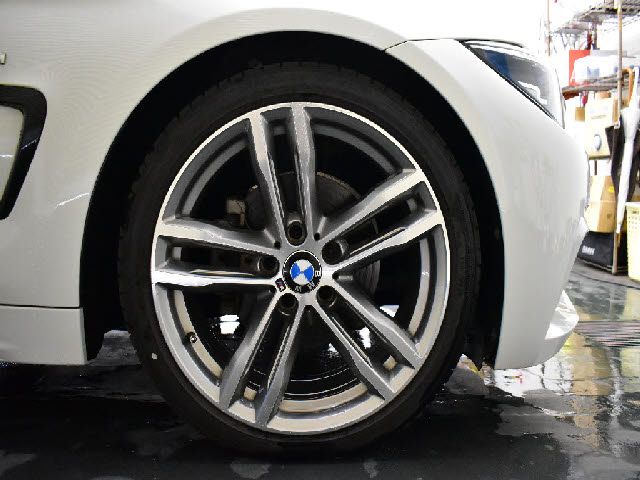 BMW BMW 4series Gran coupe 2018