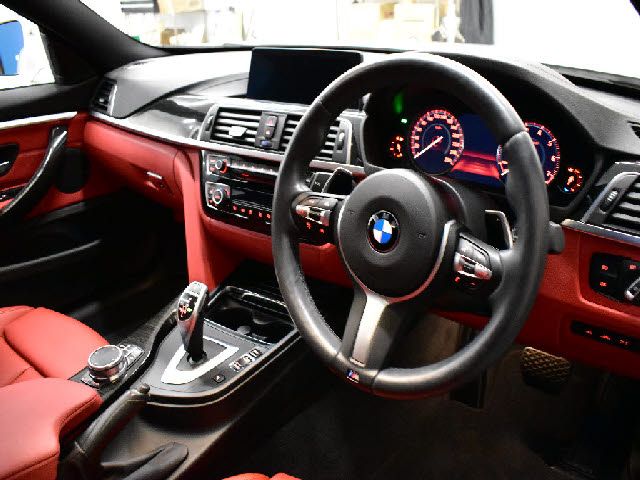 BMW BMW 4series Gran coupe 2018