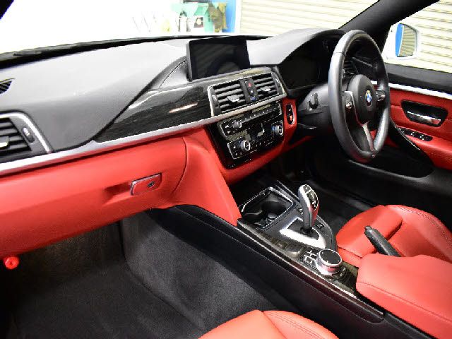 BMW BMW 4series Gran coupe 2018