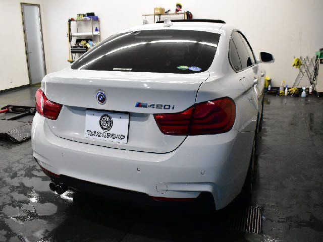 BMW BMW 4series Gran coupe 2018