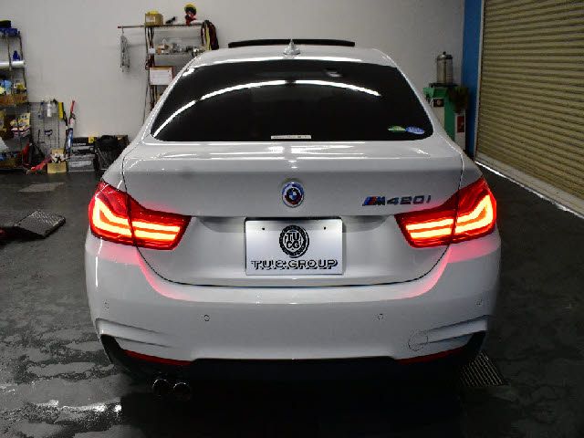 BMW BMW 4series Gran coupe 2018