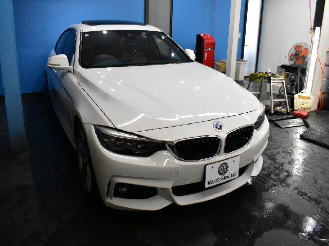 BMW BMW 4series Gran coupe 2018