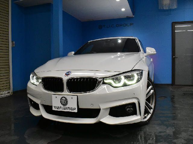 BMW BMW 4series Gran coupe 2018