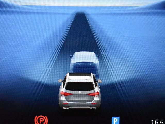 MERCEDES BENZ MERCEDES BENZ C class wagon 2022