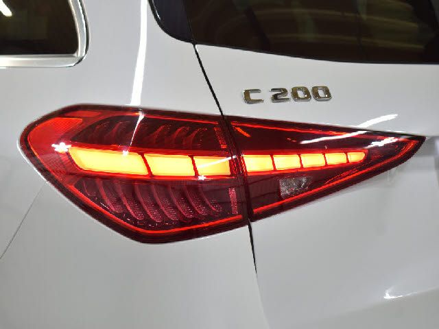 MERCEDES BENZ MERCEDES BENZ C class wagon 2022