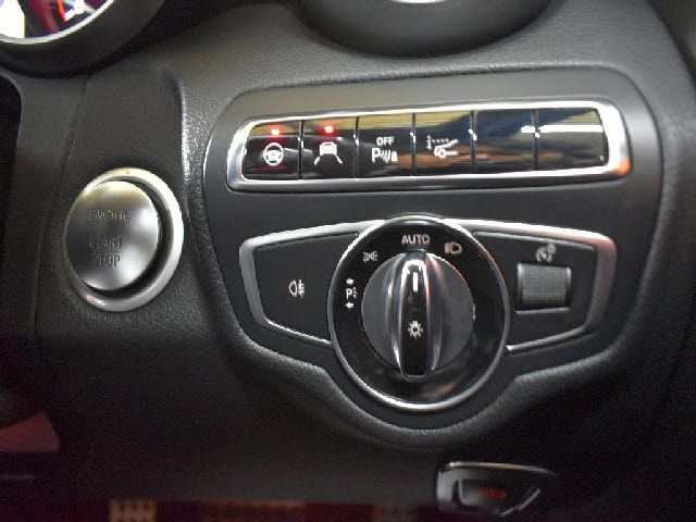 MERCEDES BENZ MERCEDES AMG C class sedan 2015