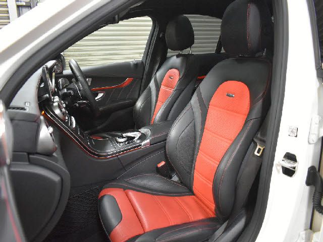 MERCEDES BENZ MERCEDES AMG C class sedan 2015