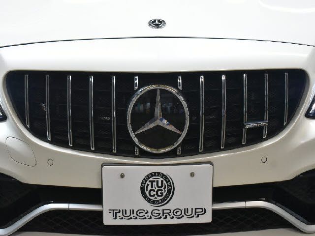 MERCEDES BENZ MERCEDES AMG C class sedan 2015