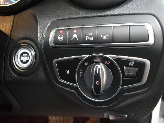 MERCEDES BENZ MERCEDES AMG C class sedan 2020