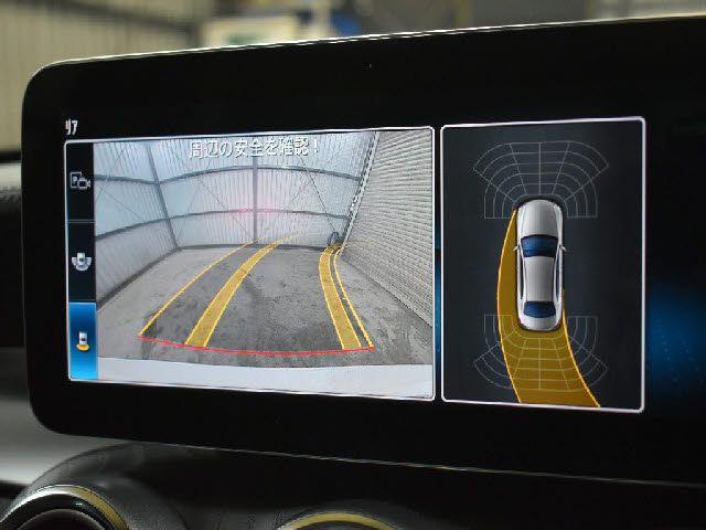 MERCEDES BENZ MERCEDES AMG C class sedan 2020